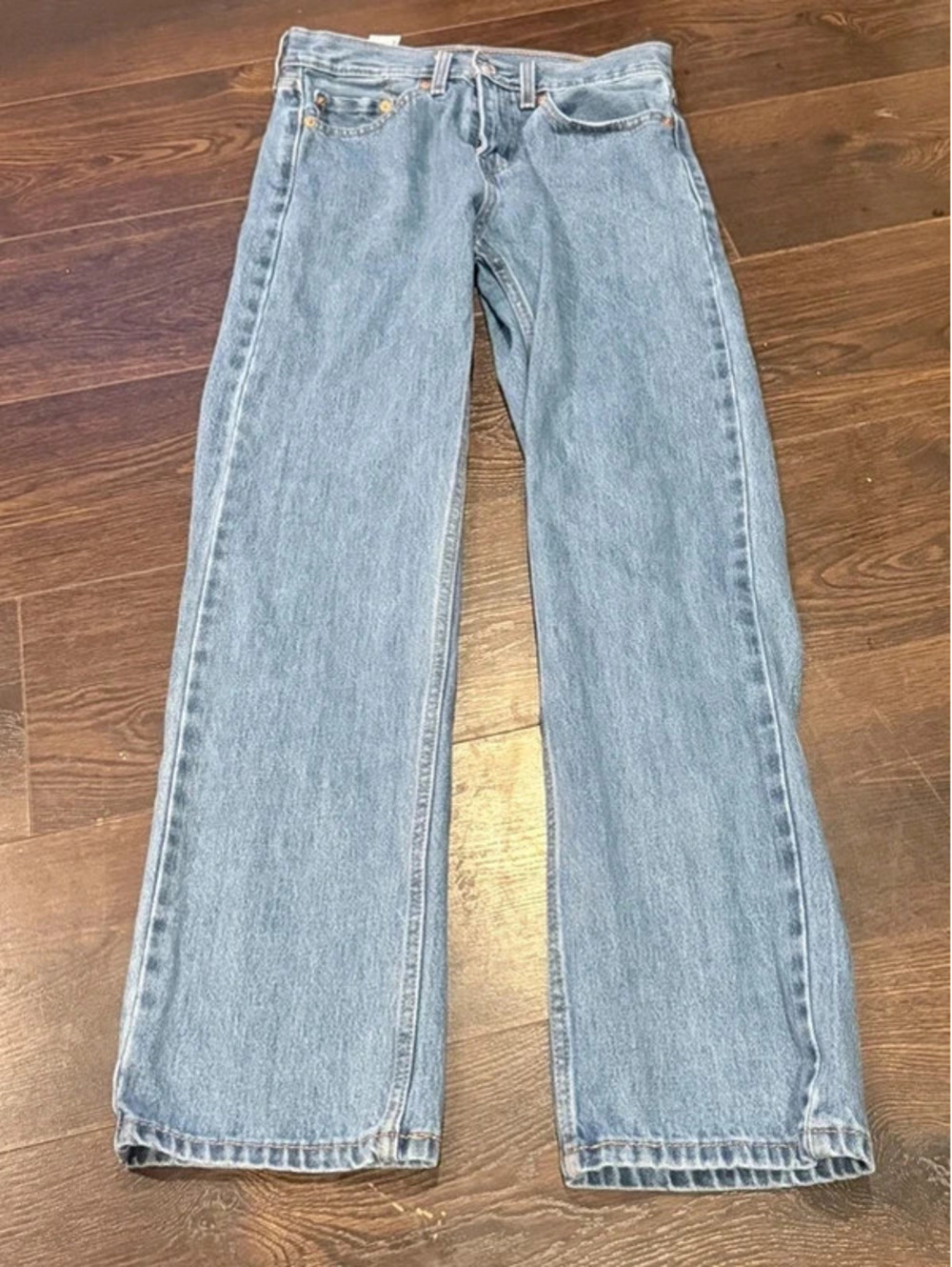 Levi’s 505 Jeans Size 29x32 Straight Leg 1459